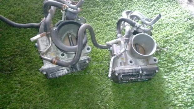 Honda Fit L13a Throttle Body