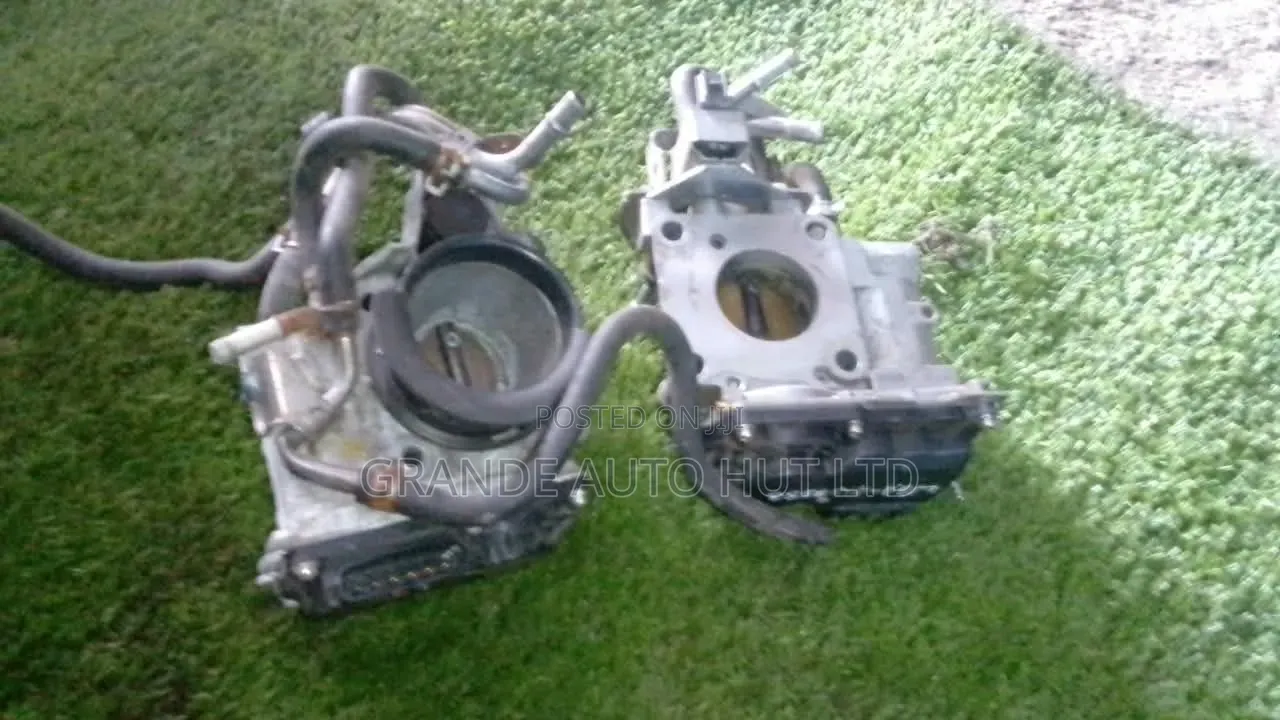 Honda Fit L13a Throttle Body