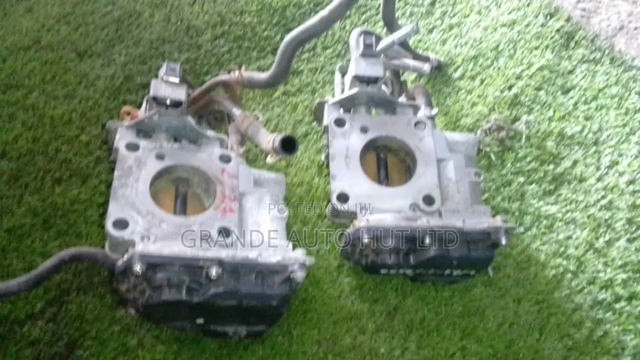 Honda Fit L13a Throttle Body