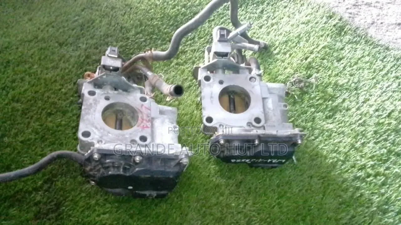 Honda Fit L13a Throttle Body