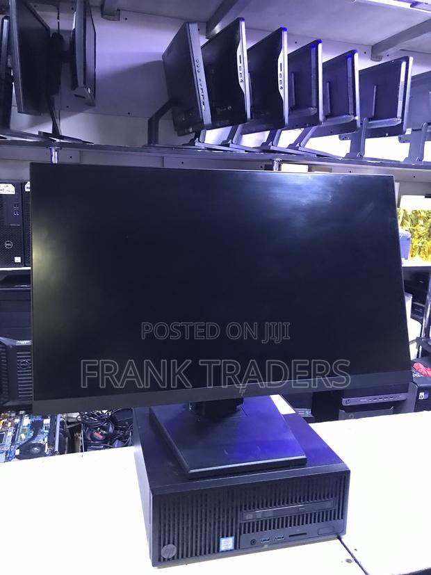 Desktop Computer HP 4GB Intel Core i3 HDD 500GB