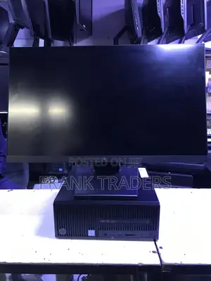 Desktop Computer HP 4GB Intel Core i3 HDD 500GB