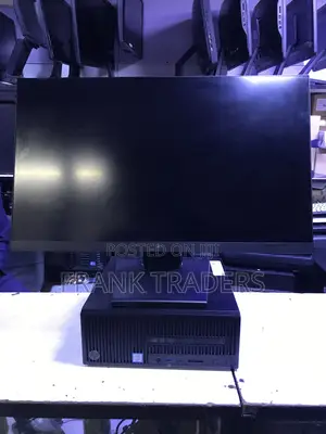 Desktop Computer HP 4GB Intel Core i3 HDD 500GB