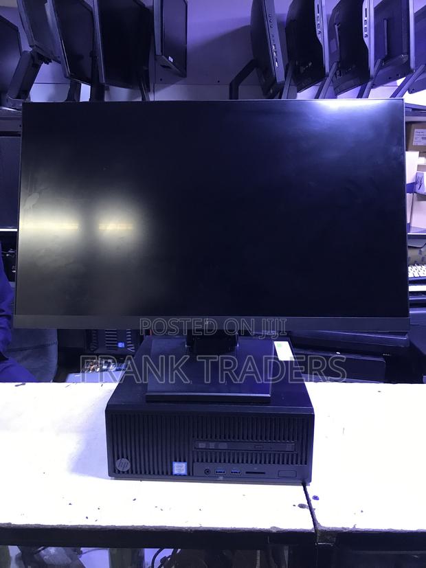Desktop Computer HP 4GB Intel Core i3 HDD 500GB - thumbnail 3