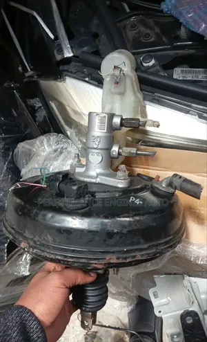 Toyota Brake Master Cylinder