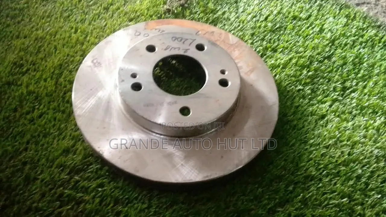 Mitsubishi L200 Brake Disc