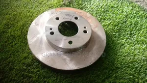 Mitsubishi L200 Brake Disc