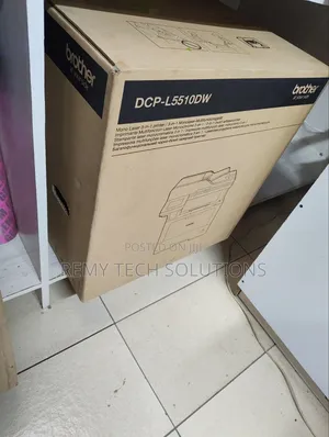Brother DCP-L5510DW Mono Laser Printer