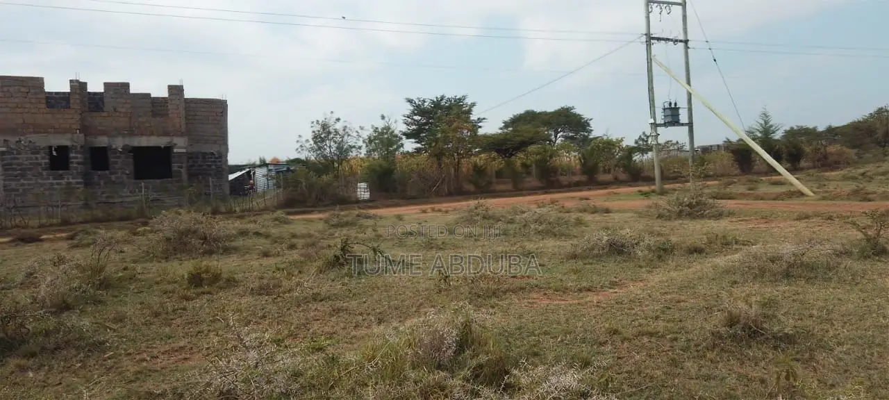 Kabarak 1/4 Acre Near GDC Land — Electricity on Site, Fast Developing.