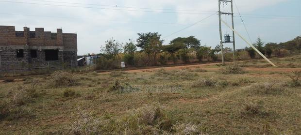 Kabarak 1/4 Acre Near GDC Land — Electricity on Site, Fast Developing. - main view