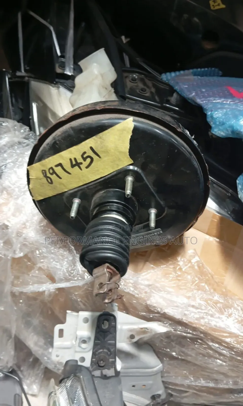 Wide Variety Brake Master Cylinder