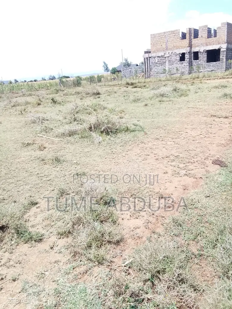 Kabarak 1/4 Acre Near GDC Land — Electricity on Site, Fast Developing.