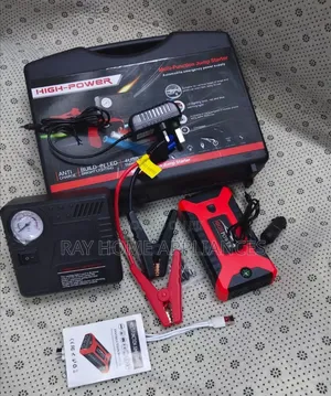 High Quality Jump Starter Kit
