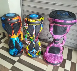Self Balancing Hoover Boards 6.5 Inch
