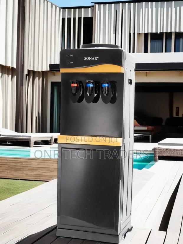 Dispenser, B7c Sonar 3 Taps Hot,normal and Cold