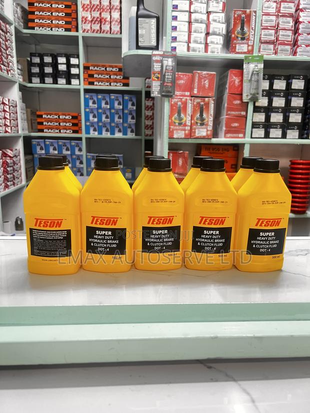 Teson Dot 3 4 Break Fluids Wholesale Price 6 - thumbnail 3