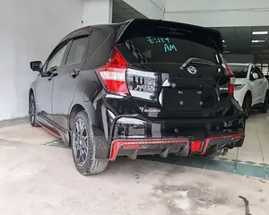 Nissan Note 2019 Black