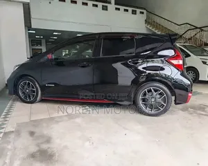 Nissan Note 2019 Black