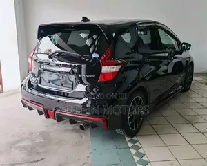 Nissan Note 2019 Black