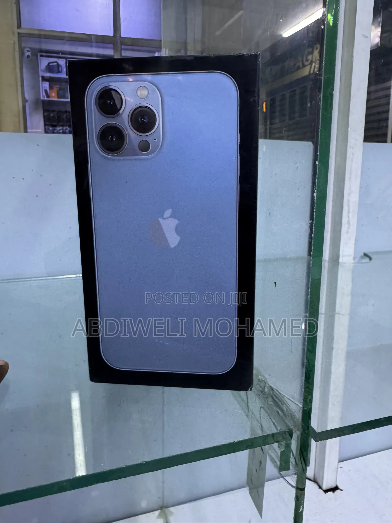 Apple iPhone 13 Pro Max 256 GB Blue