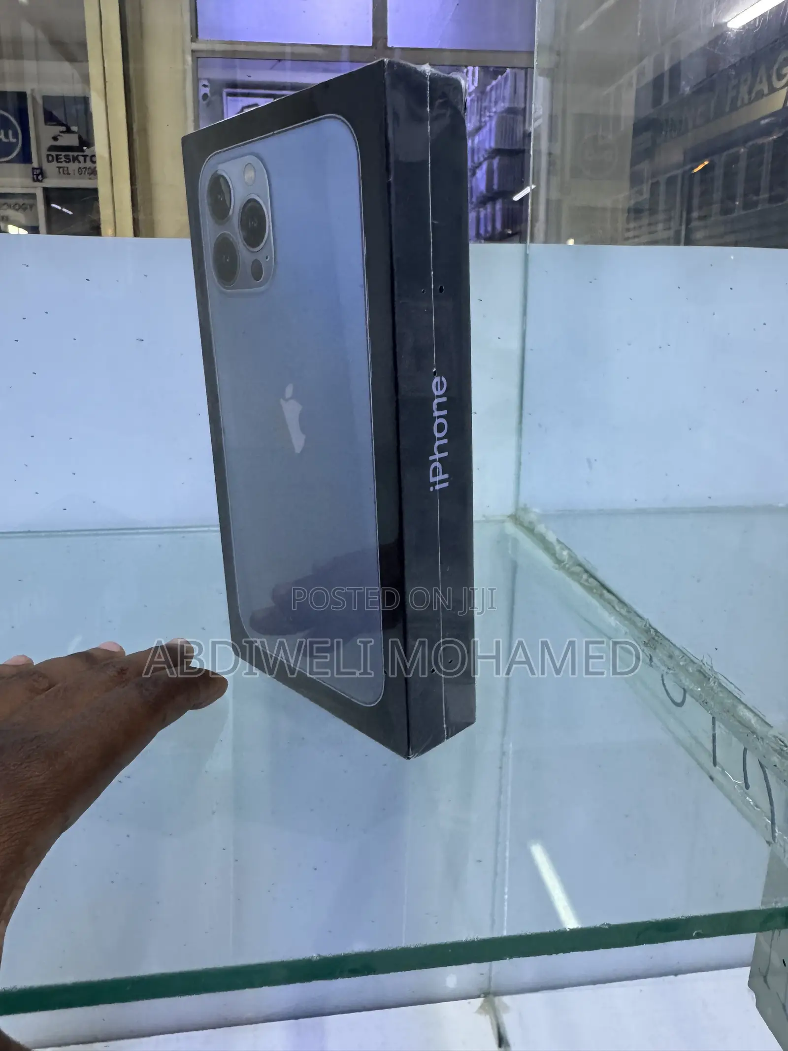 Apple iPhone 13 Pro Max 256 GB Blue