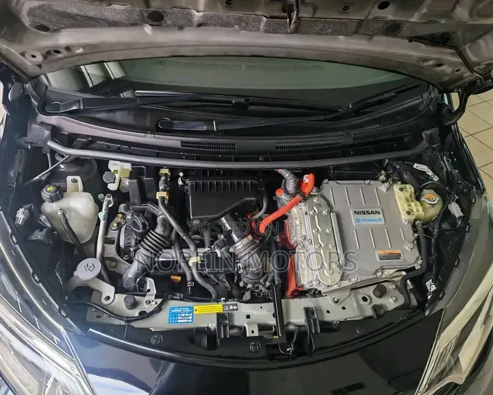 Nissan Note 2019 Black