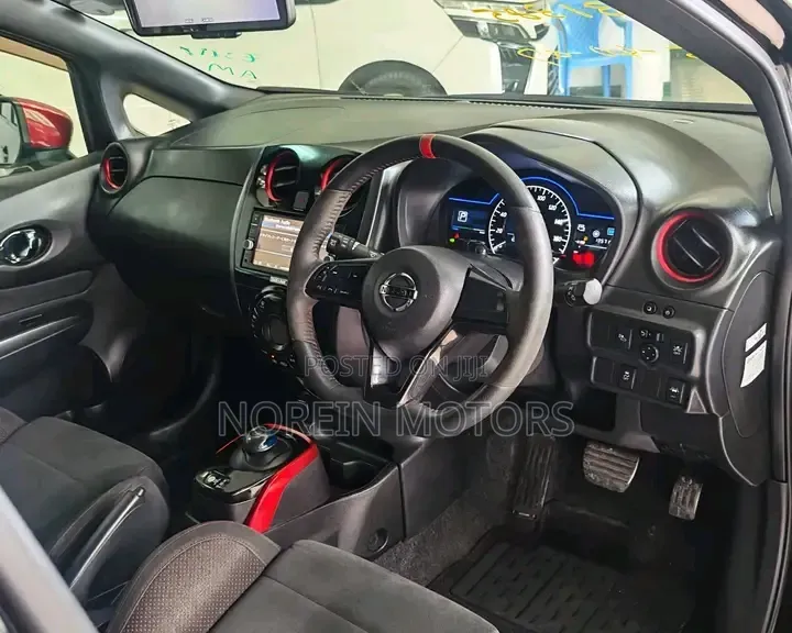 Nissan Note 2019 Black