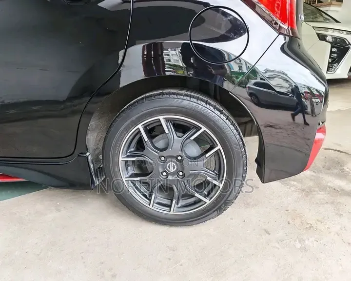 Nissan Note 2019 Black