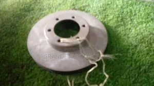 Mitsubishi L200 Brake Disc