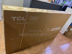 TCL P8l 75 Inch Premium Qled TV(2026)