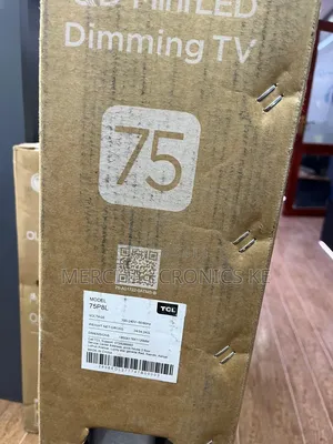 TCL P8l 75 Inch Premium Qled TV(2026)