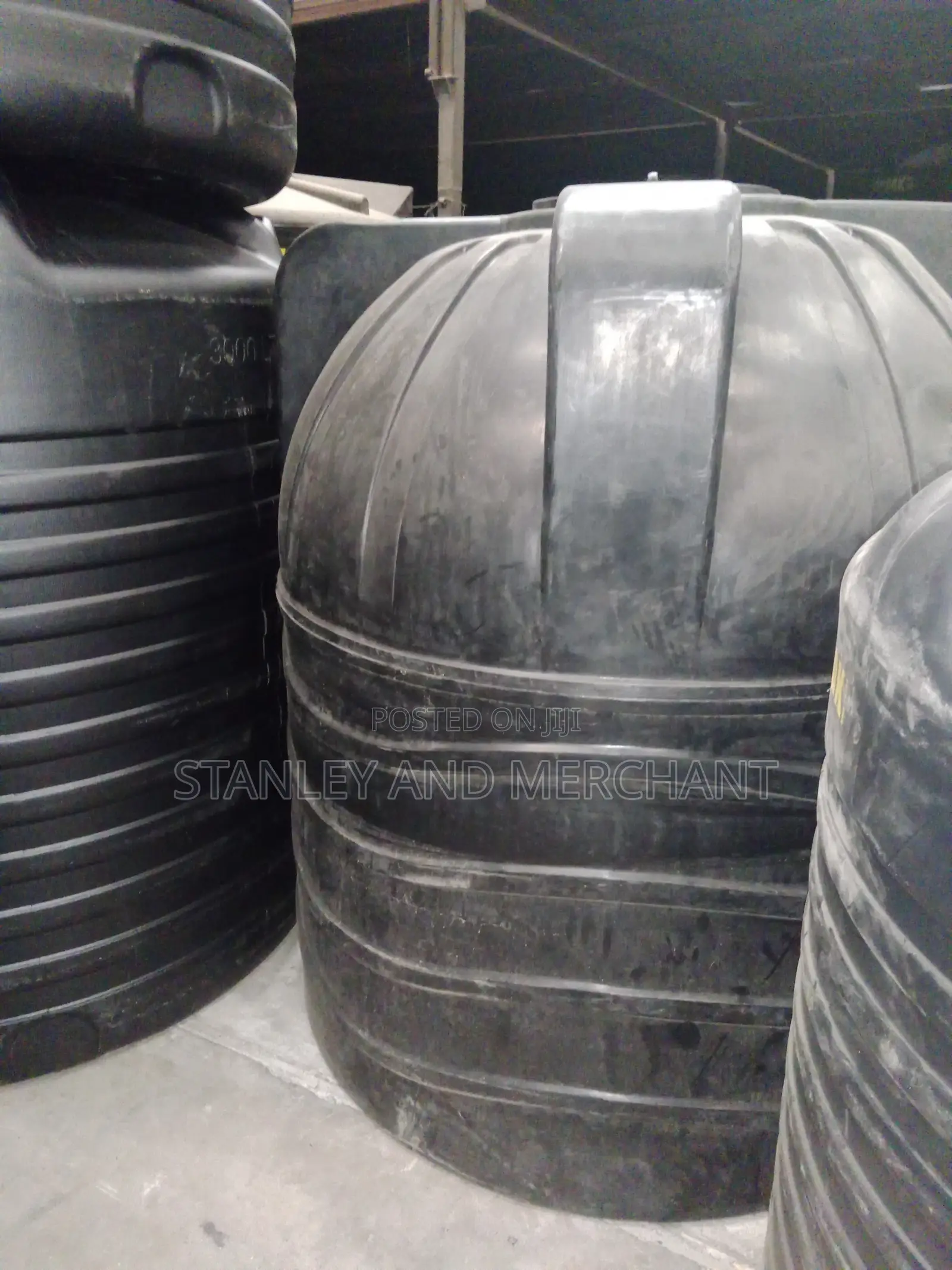 Water Tanks 3000 Litres NEW. 2 Layer
