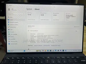 Laptop Dell XPS 13 9310 16GB Intel Core i7 SSD 512GB