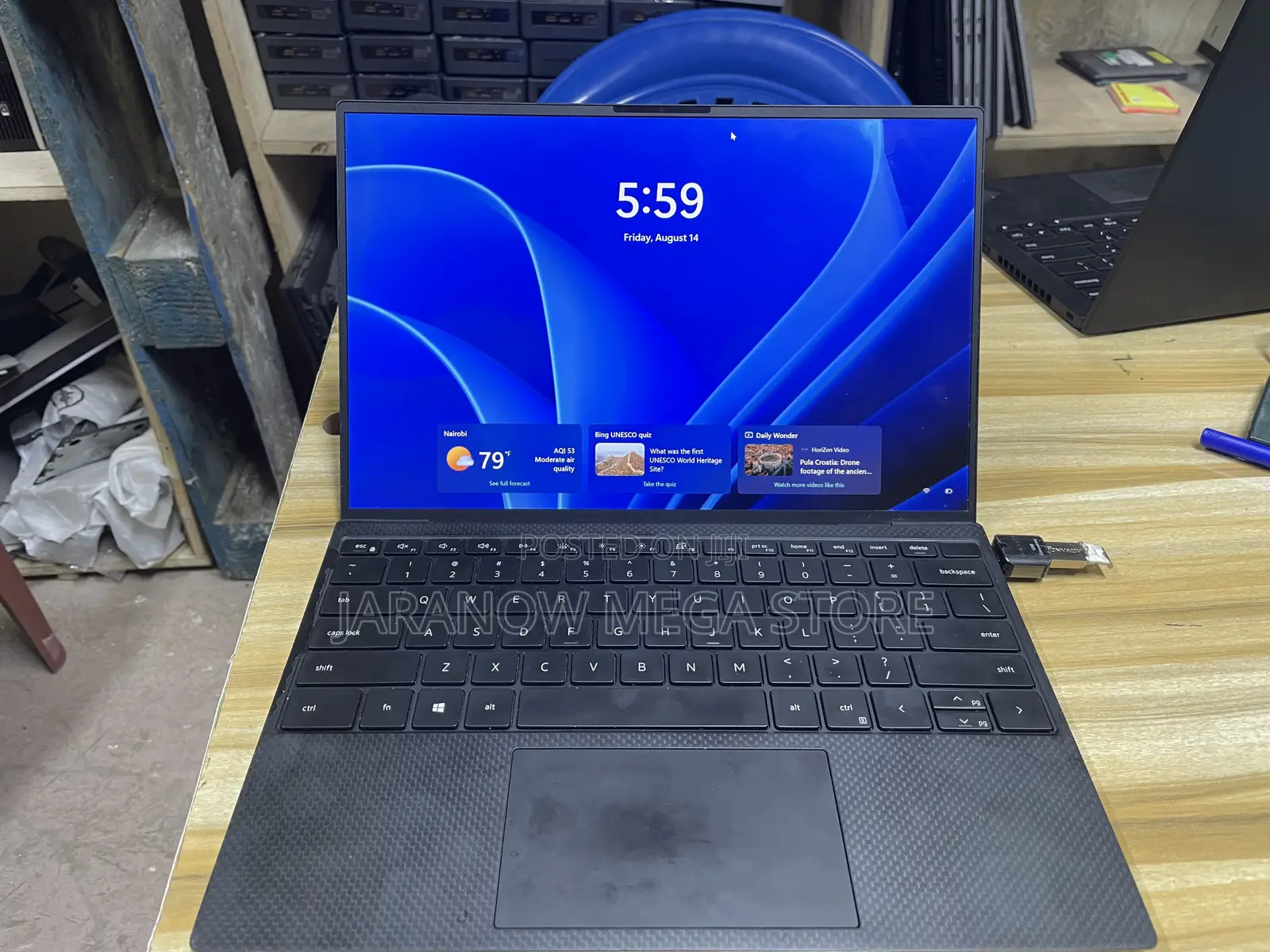 Laptop Dell XPS 13 9310 16GB Intel Core i7 SSD 512GB