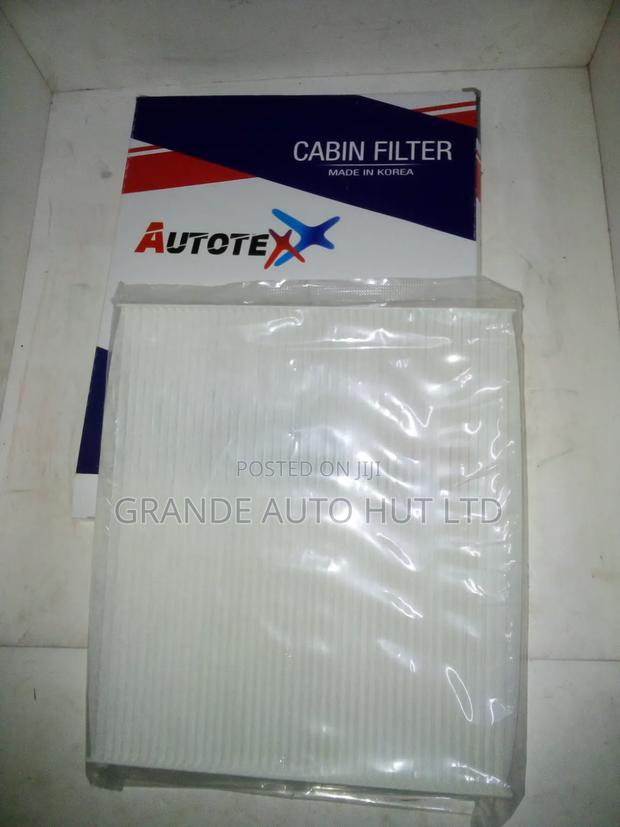 AC Filter Hyundai Santafe 2012 - main view