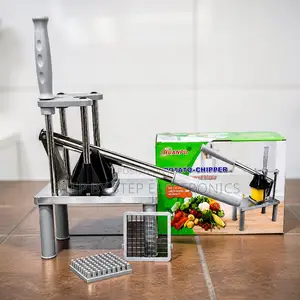 Warehouse Prices Stainless Steel Fries Potato Chips Cutters