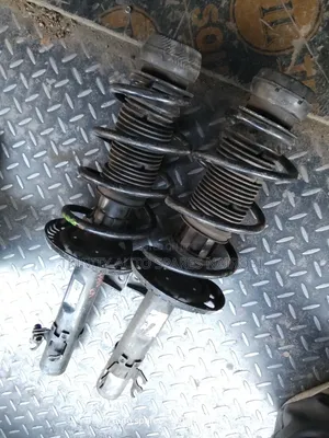 Original Ex Germany VW Polo Front Complete Shock Absorbers Available