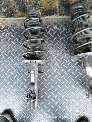 Original Ex Germany VW Polo Front Complete Shock Absorbers Available