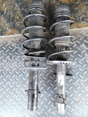 Original Ex Germany VW Polo Front Complete Shock Absorbers Available