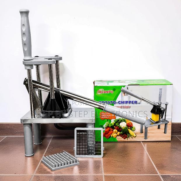 Mega Sale Price Stainless Steel Fries Potato Chips Cutters