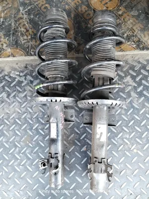 Original Ex Germany VW Polo Front Complete Shock Absorbers Available
