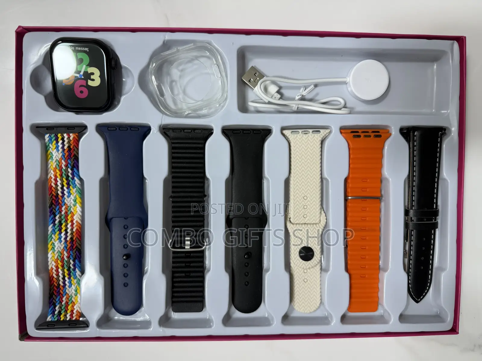 H33 Smartwatch