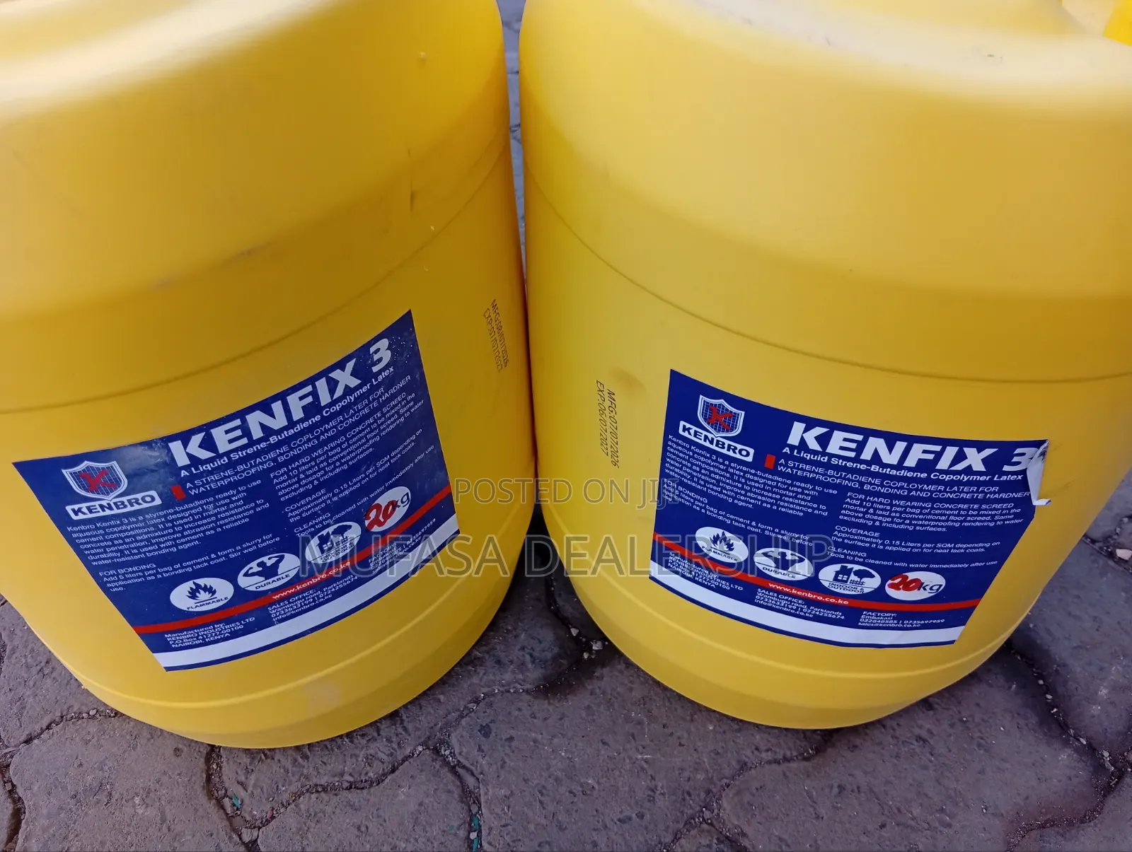 Kenfix 3 Bonding Agent