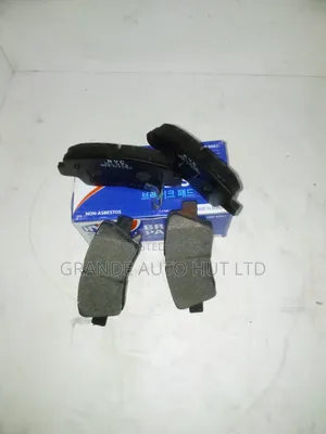 Brake Pads Rear Hyundai Elantra/Accent 2006/Rio 2011