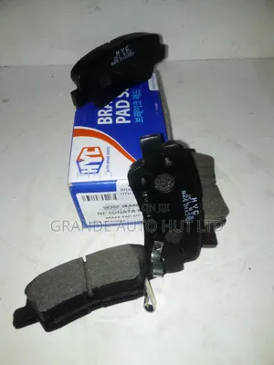 Brake Pads Rear Hyundai Elantra/Accent 2006/Rio 2011