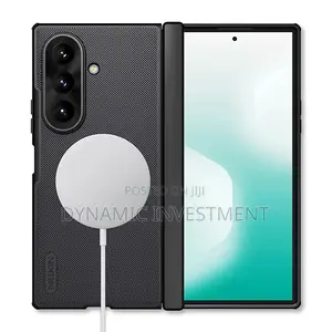 Samsung Galaxy Z Fold 8 Ultra Nilllkin Frosted Magnetic Case Cover