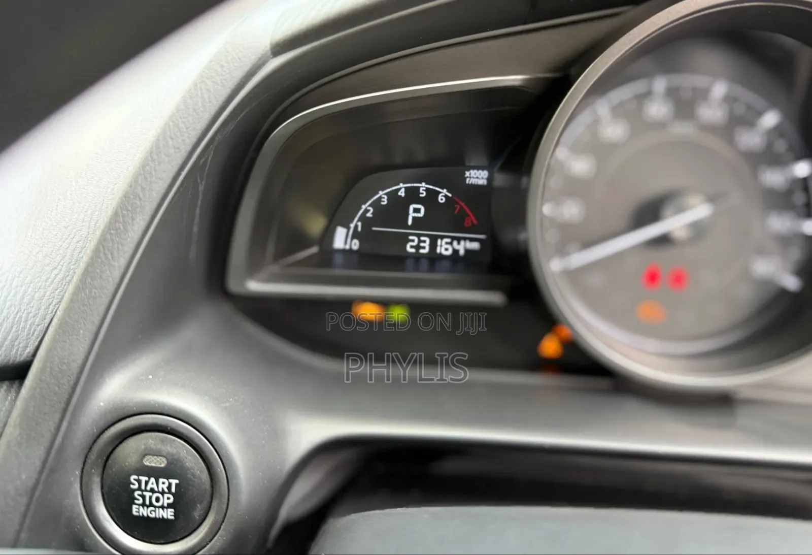 Mazda 2 2019 Silver