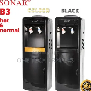 Dispenser,Sonar B3 Hot and Normal Free Standing