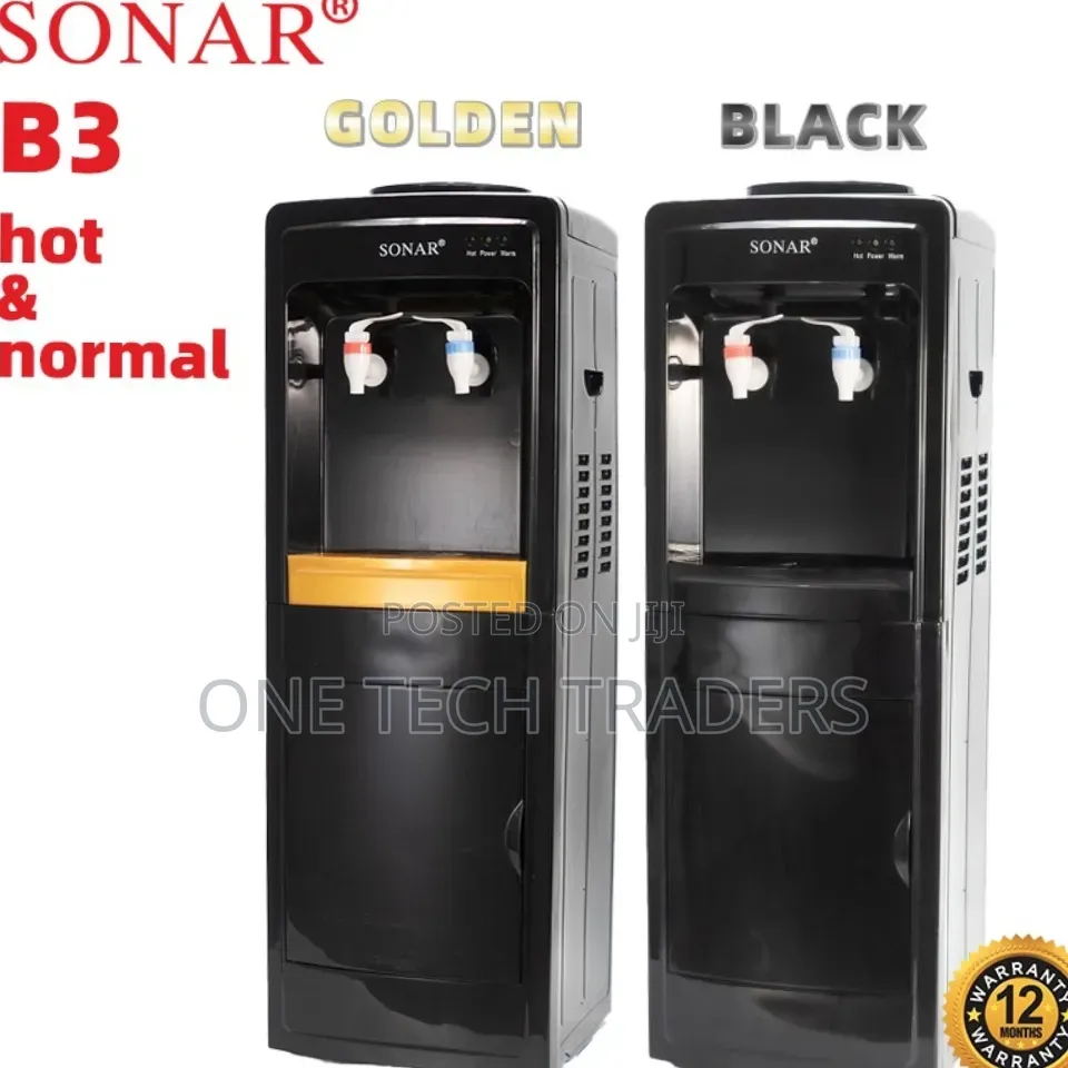 Dispenser,Sonar B3 Hot and Normal Free Standing