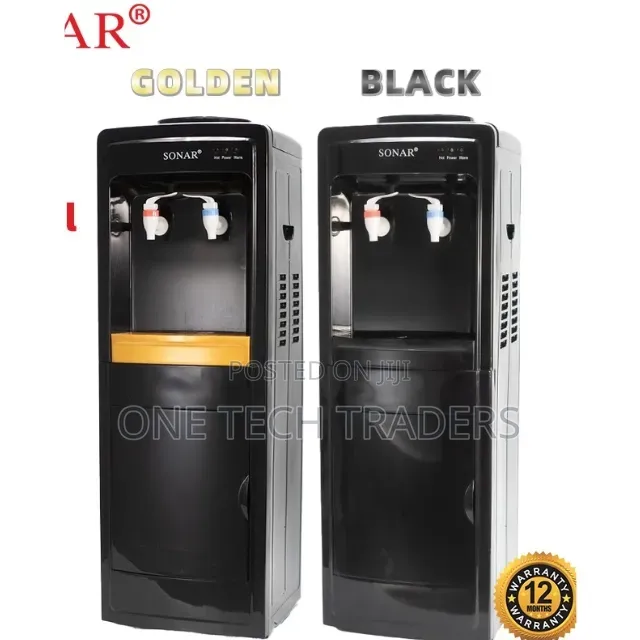 Dispenser,Sonar B3 Hot and Normal Free Standing